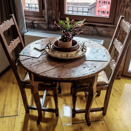 Railway Apartments Cluj Екстериор снимка