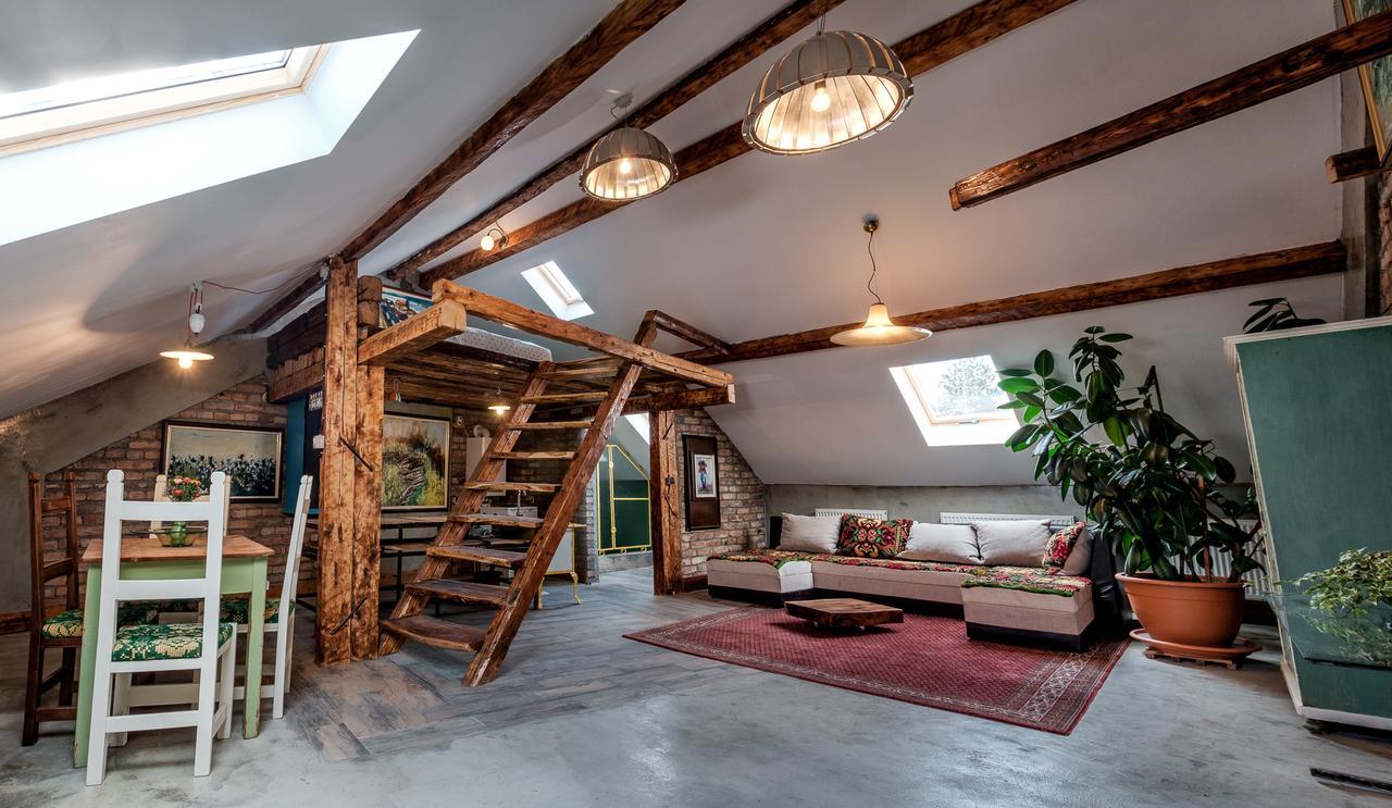 Railway Apartments Cluj Екстериор снимка