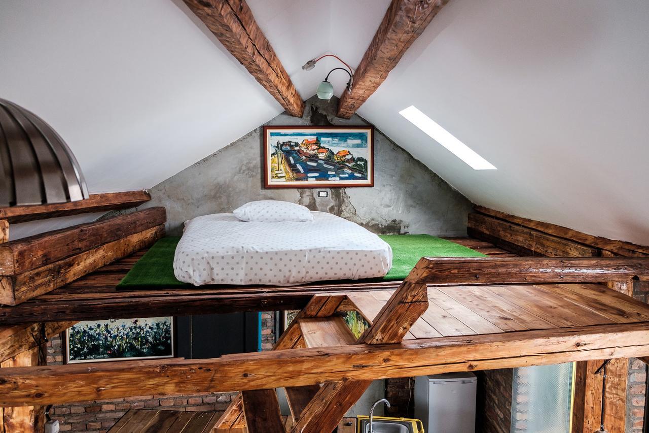 Railway Apartments Cluj Екстериор снимка