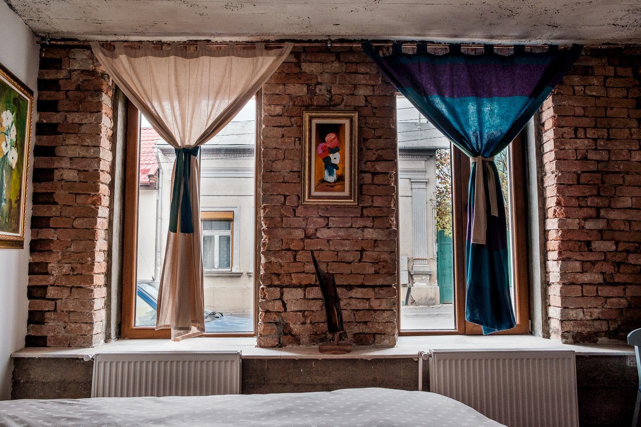 Railway Apartments Cluj Екстериор снимка