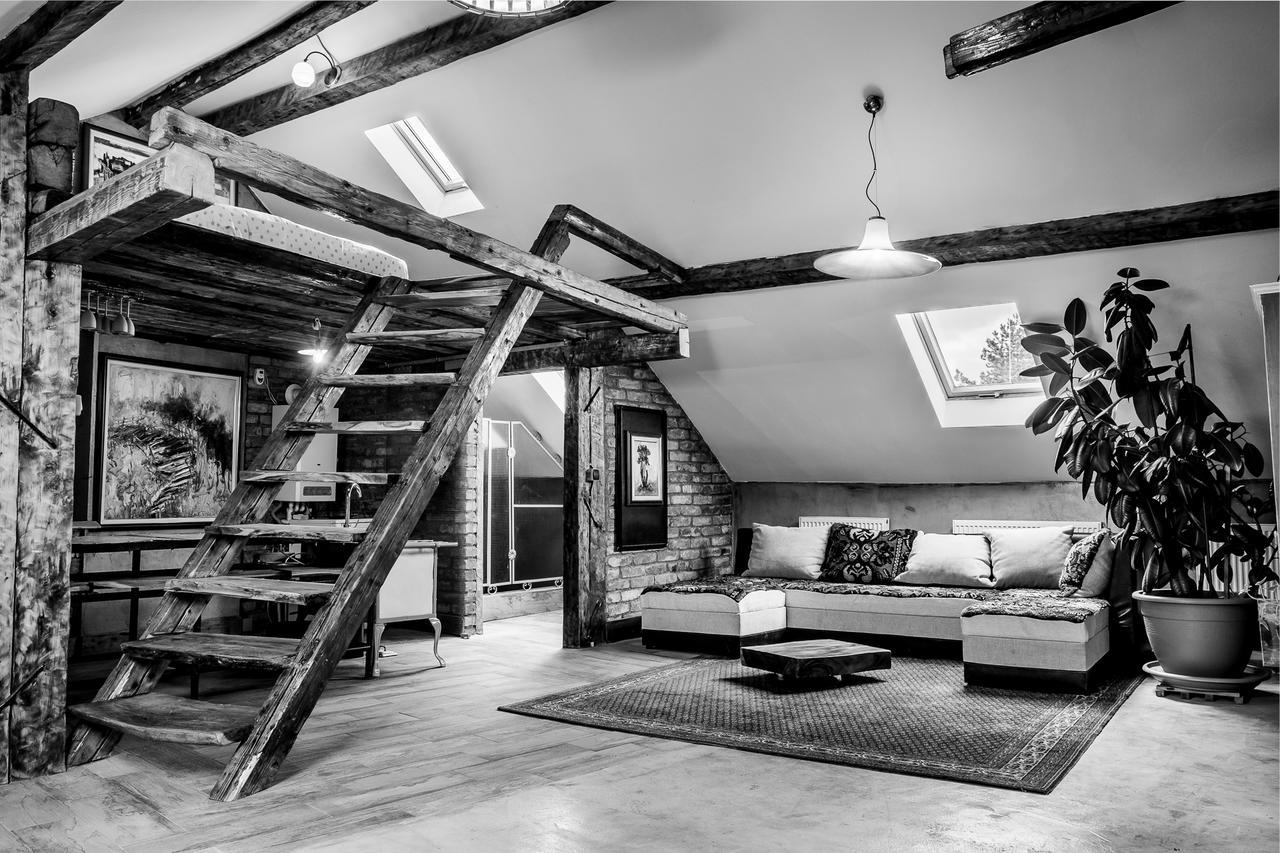 Railway Apartments Cluj Екстериор снимка