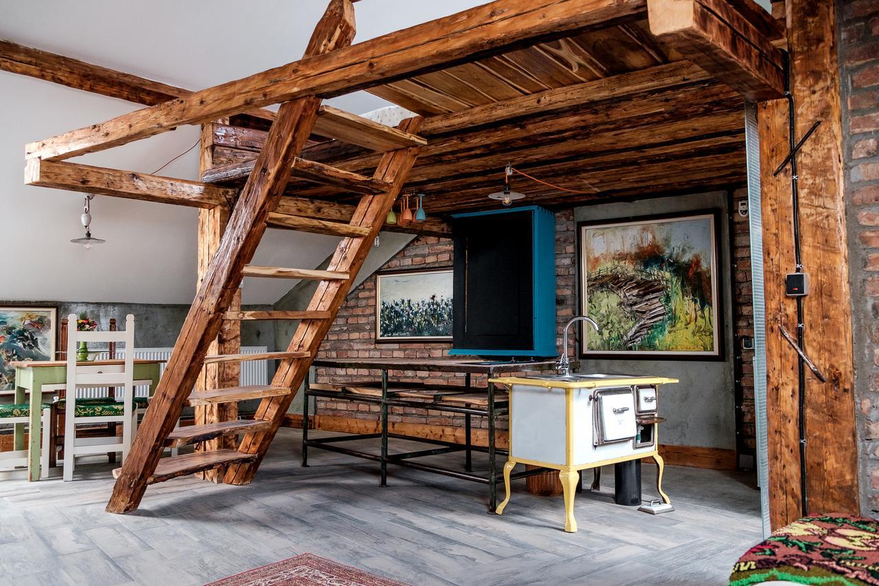 Railway Apartments Cluj Екстериор снимка