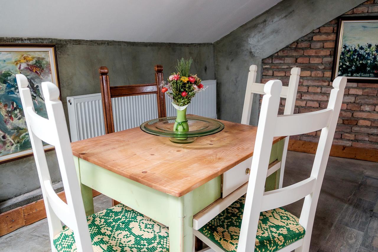 Railway Apartments Cluj Екстериор снимка