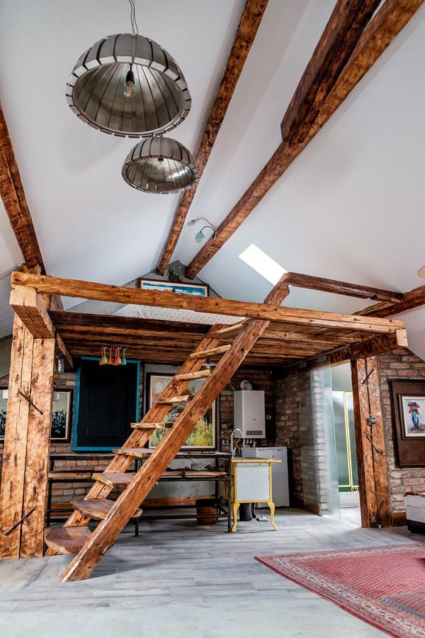 Railway Apartments Cluj Екстериор снимка