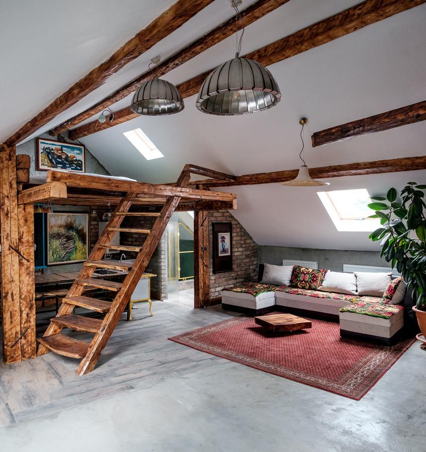 Railway Apartments Cluj Екстериор снимка