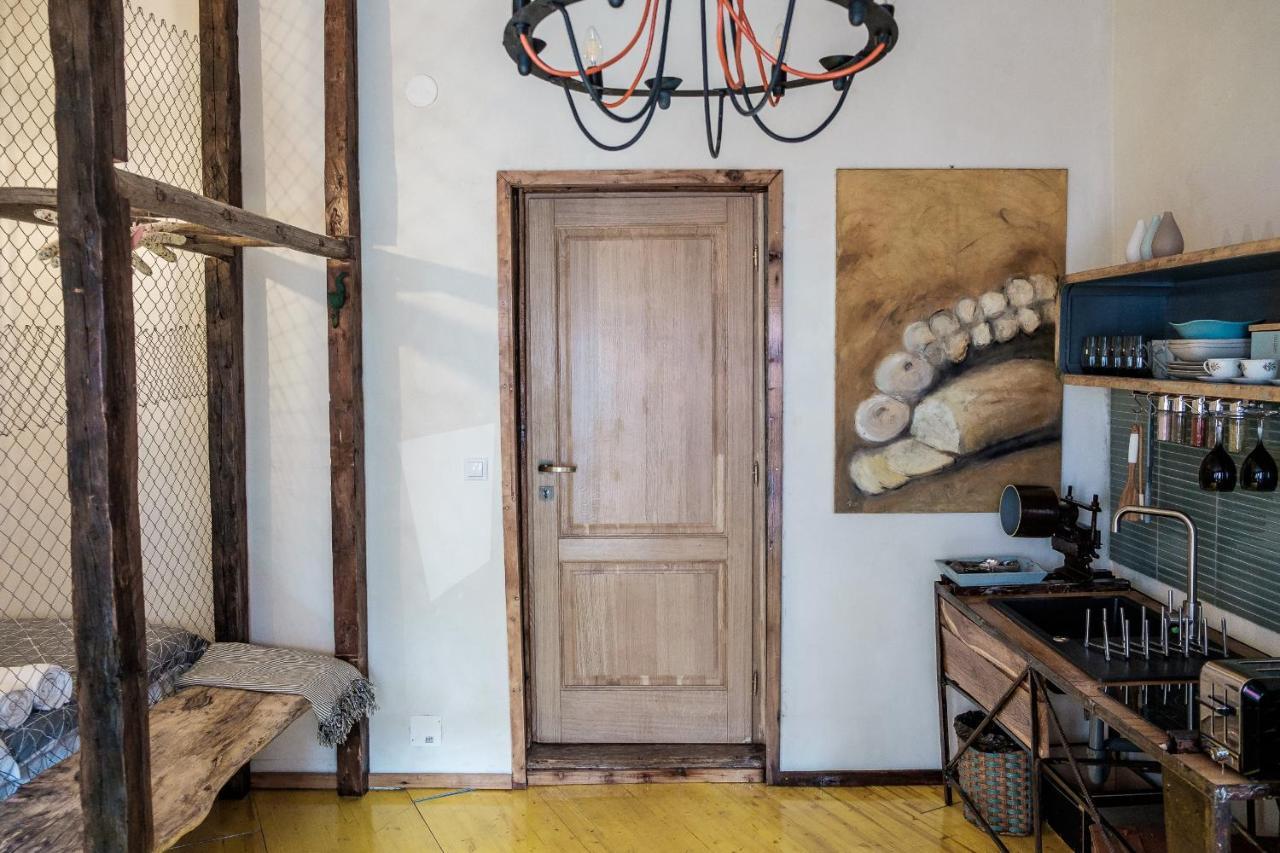 Railway Apartments Cluj Екстериор снимка