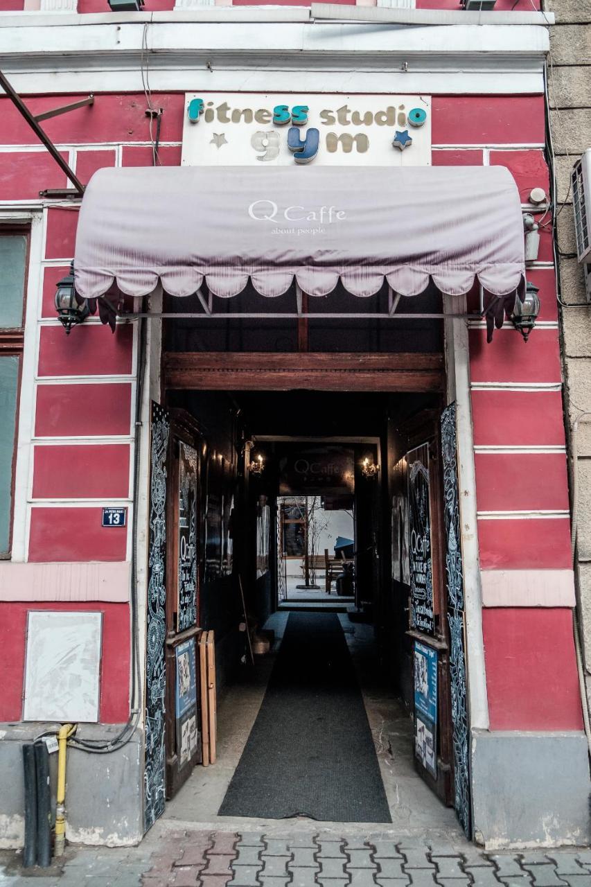Railway Apartments Cluj Екстериор снимка