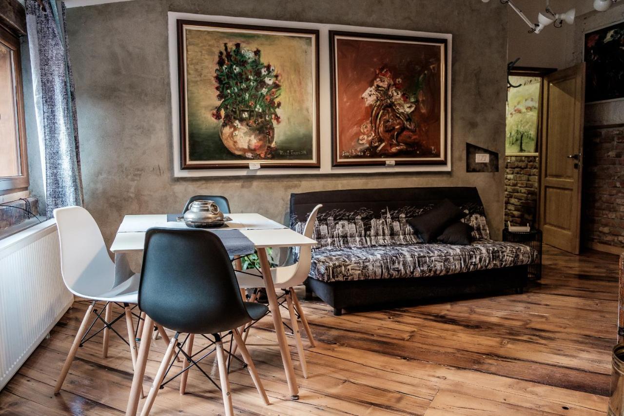 Railway Apartments Cluj Екстериор снимка