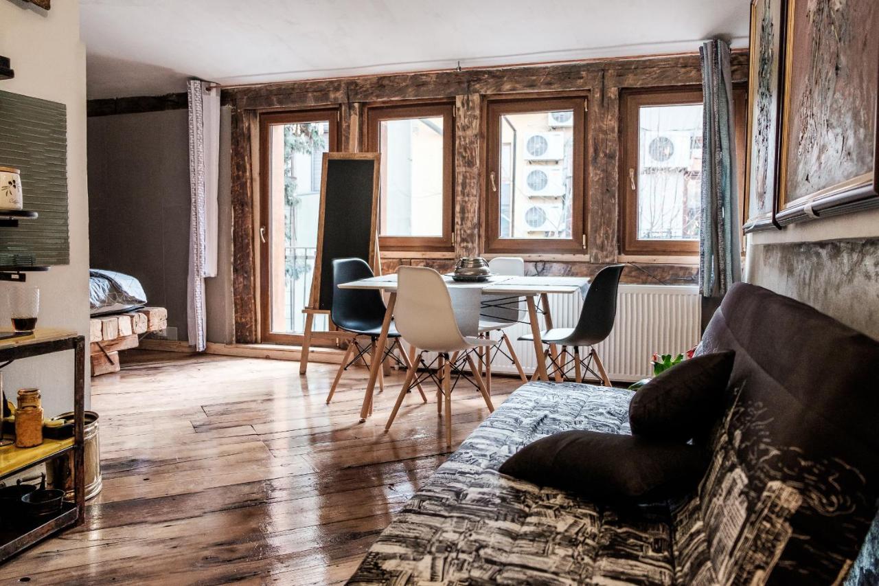 Railway Apartments Cluj Екстериор снимка