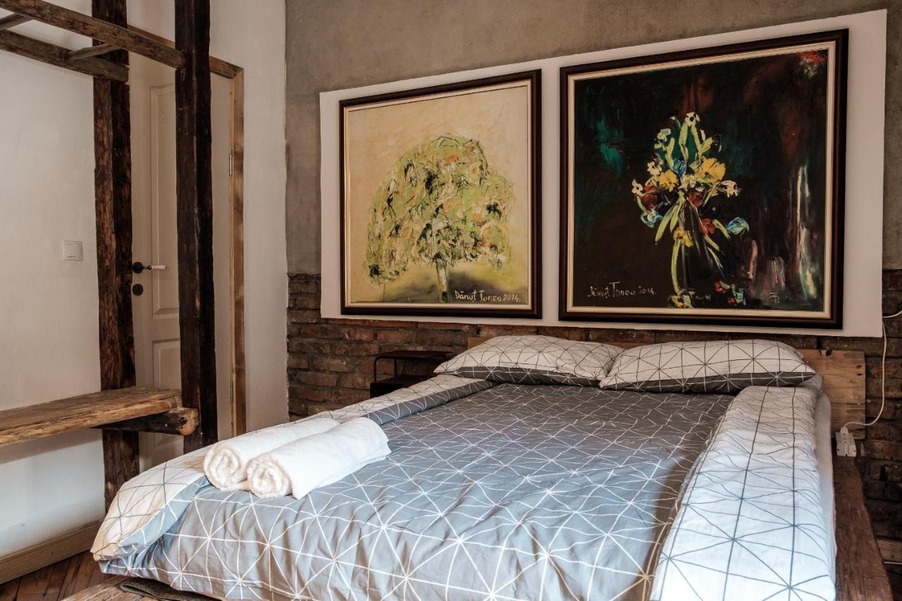 Railway Apartments Cluj Екстериор снимка