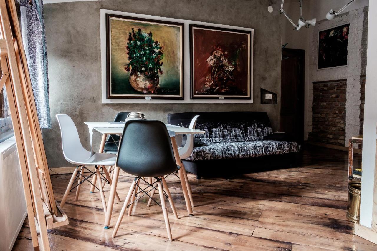 Railway Apartments Cluj Екстериор снимка